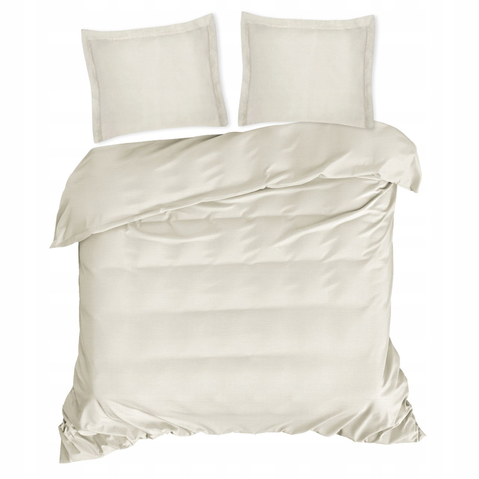 Kompletný set posteľných obliečok - Bavlnená podstielka Novac 160x200 Eurofirans Beige