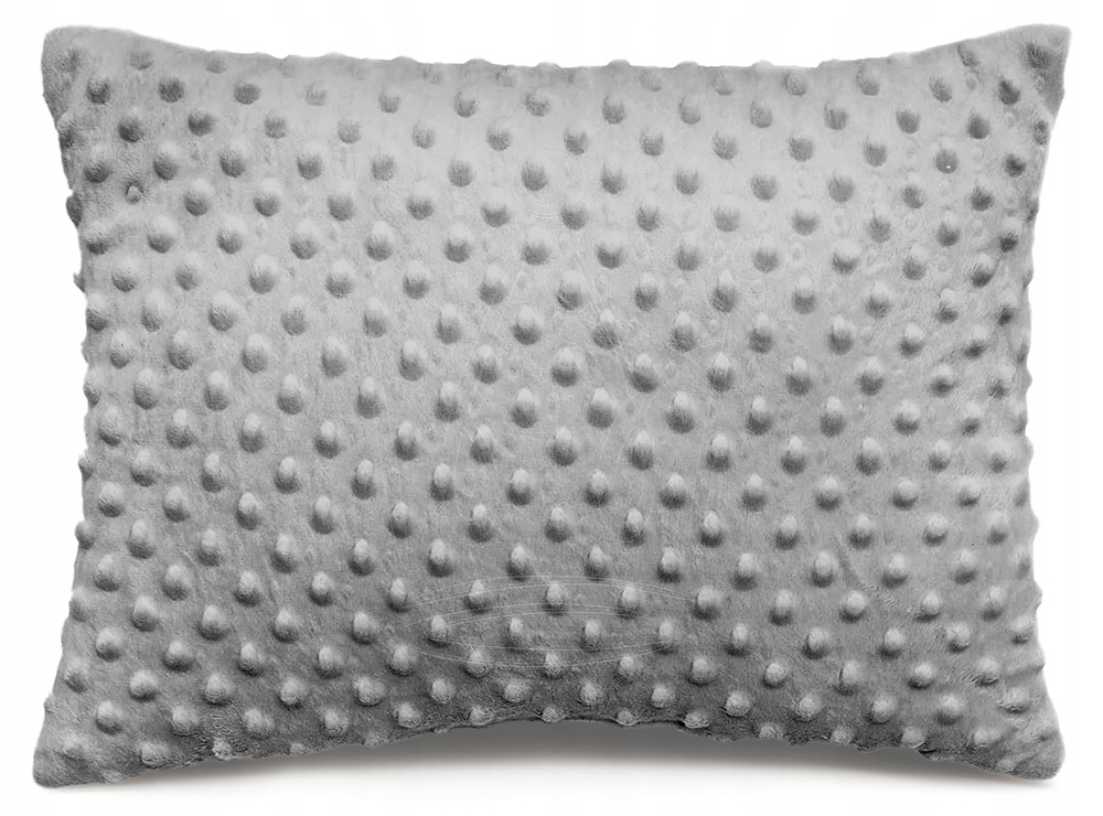 Obliečka na vankúš - Vankúš 50x60 cm Minky polárny spiaci plyš