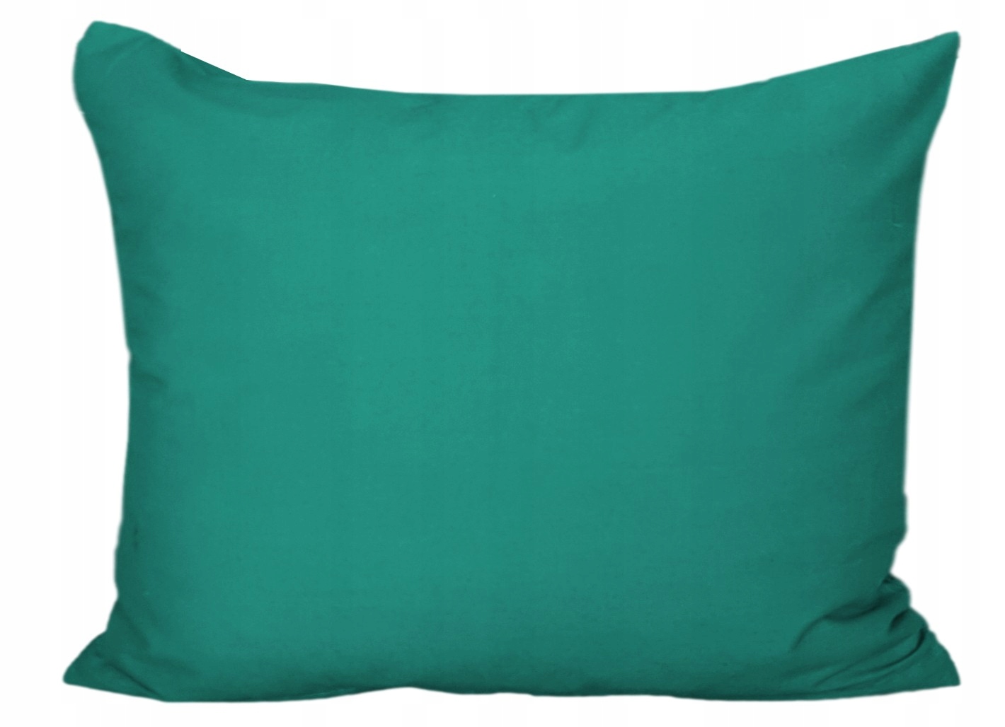 Obliečka na vankúš - 70x80 Matt vankúš pre smaragdový vankúš