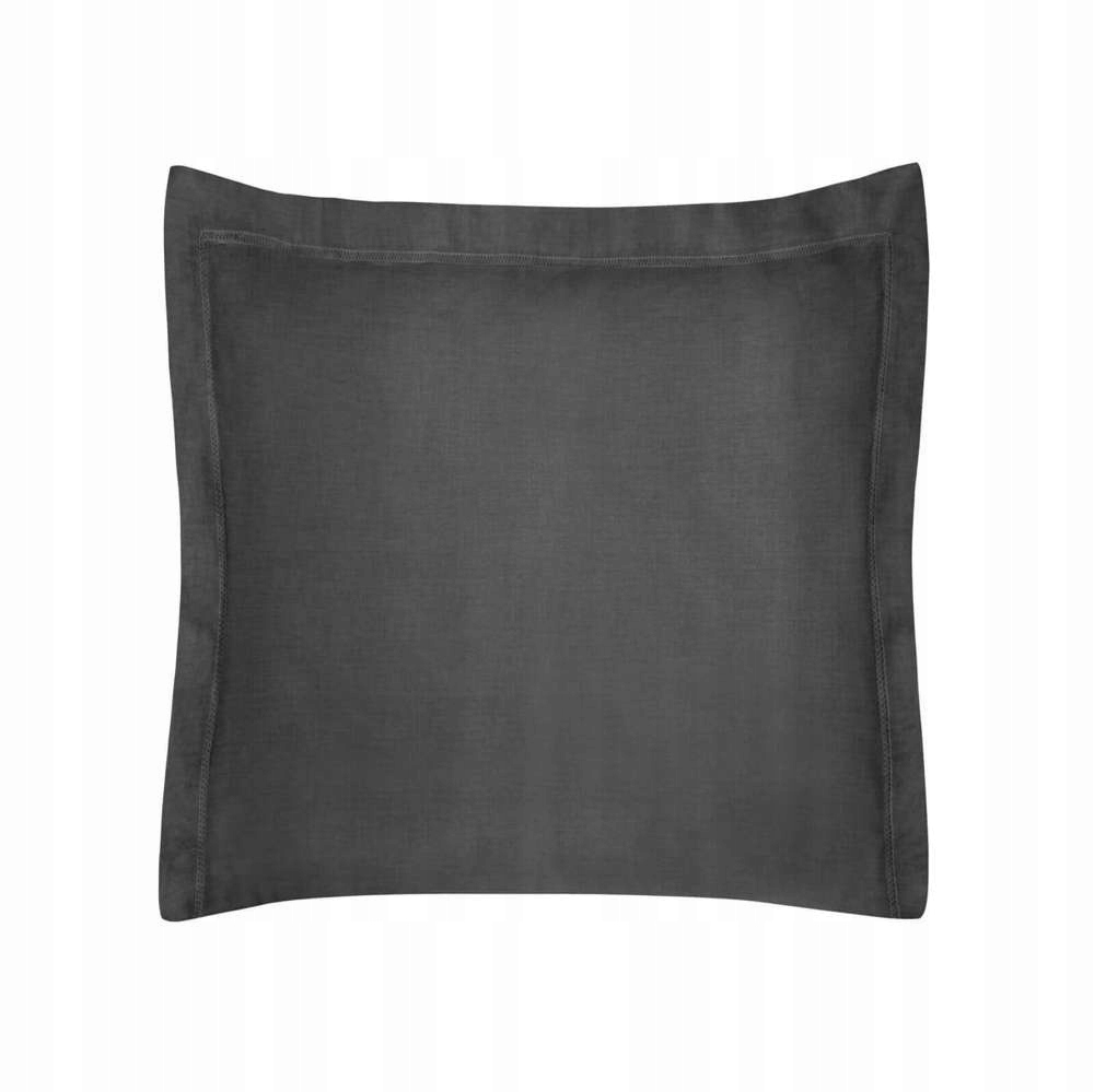 Obliečka na vankúš - Novac Black vankúš 70x90