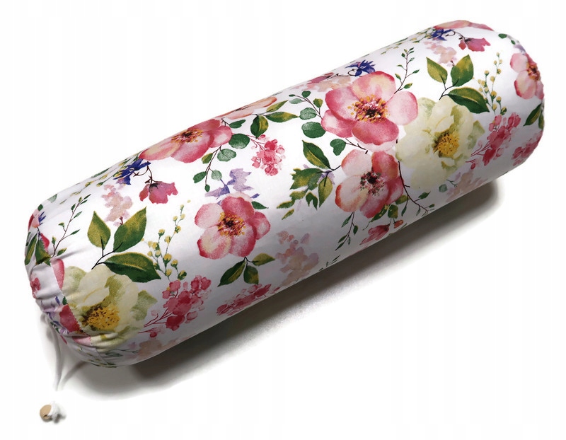 Obliečka na vankúš - Kryt vankúše pre vatový valček 16x50
