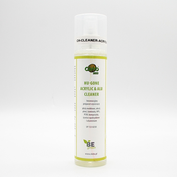 Čistiaci prípravok Hu-Gone Acryl a Cleaner