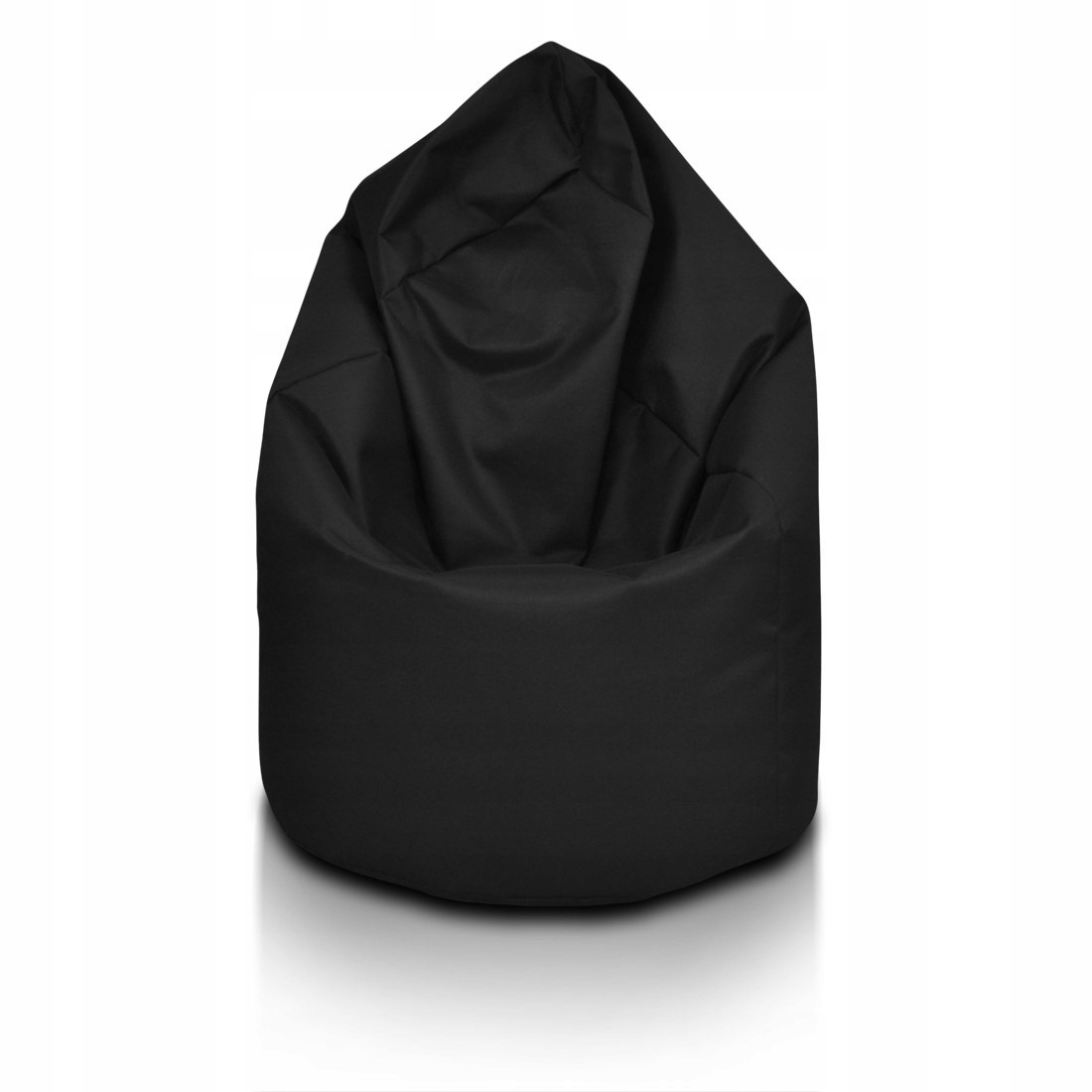 Sedací vak - Zložená Pouf s úložným priestorom Grey Velor Gearbox