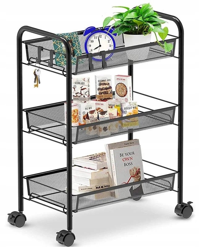 Kuchynská skrinka - Blum tandem plus Blumotion plný 30 kg, 400 mm