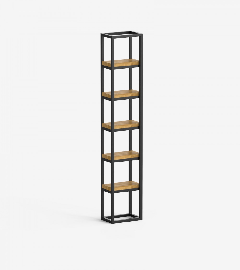 Loft Union Strim Slim Poličky 215x40