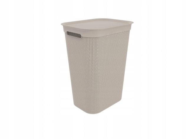 Kôš na bielizeň - Rotho Lingerie Basket 50l Brisen Cappuccino