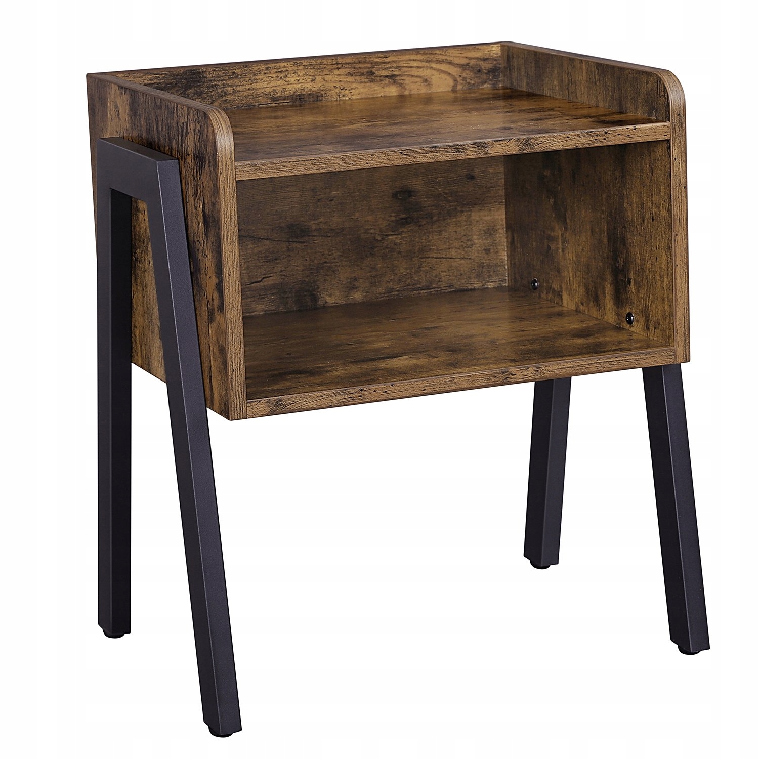 Nočný stolík - Spodná časť postele 80x200 Rám vložte ako Ikea Drevené
