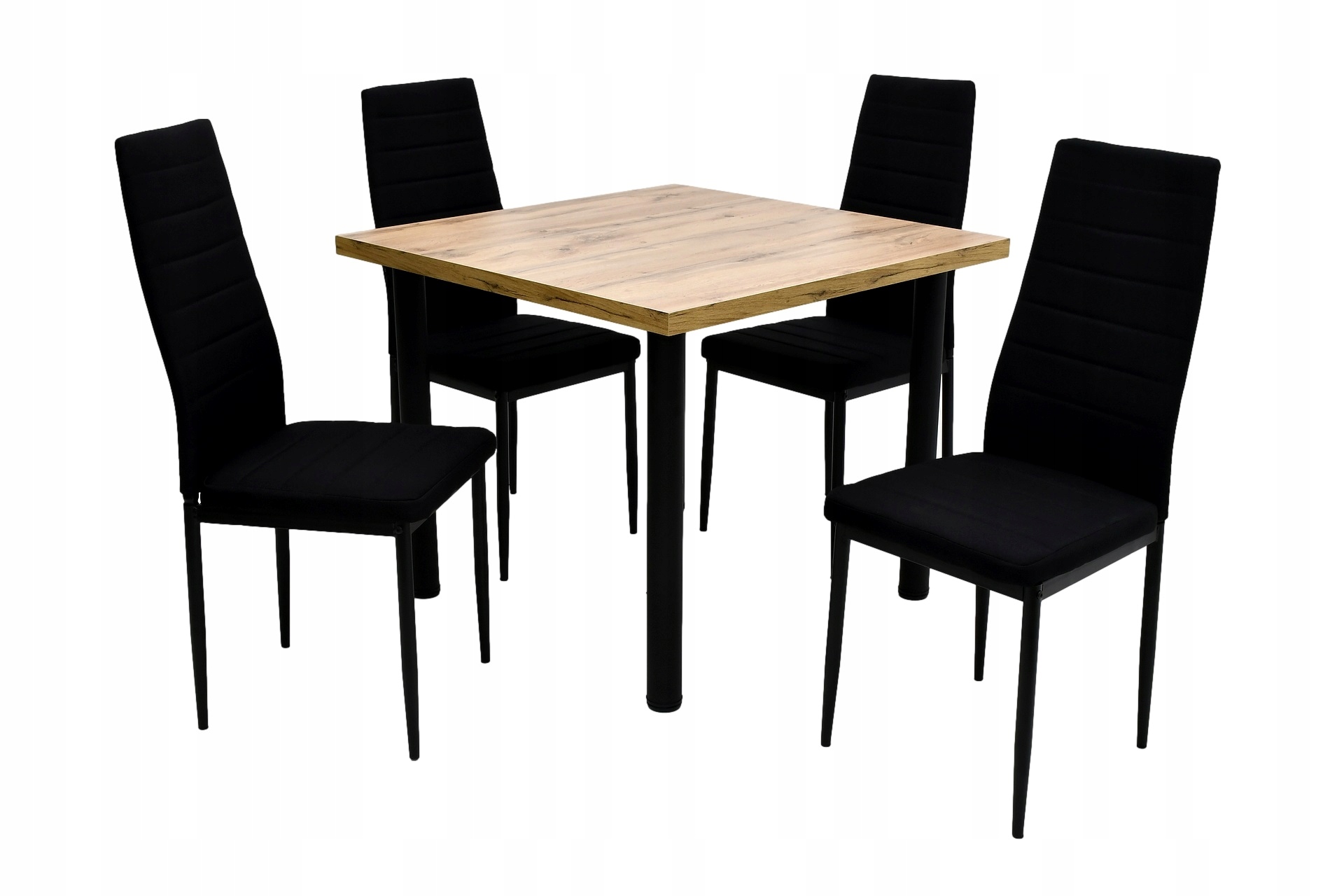 Stôl so stoličkami do obývačky - Mix Sonoma Dresser Astra 120-23