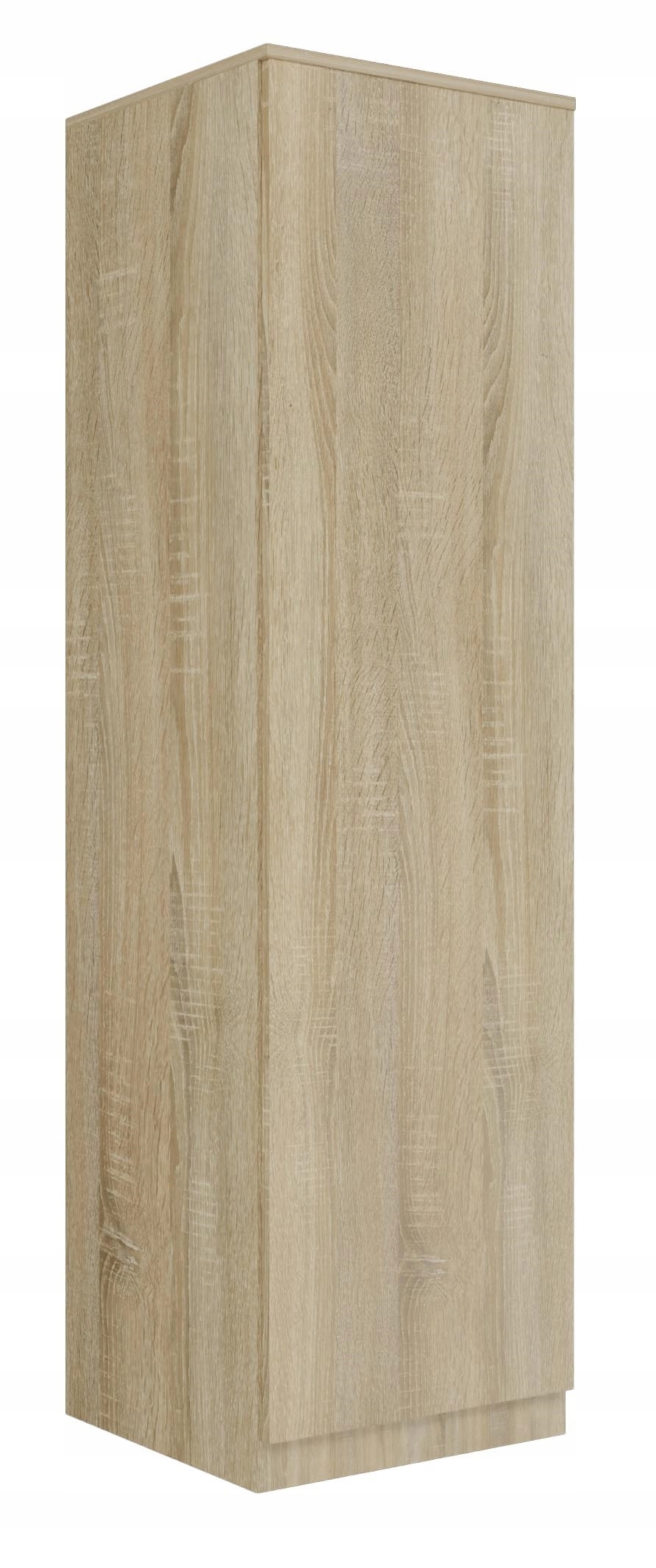 Šatníková skriňa do študenskej izby - SD -50 šatník - Sonoma Oak