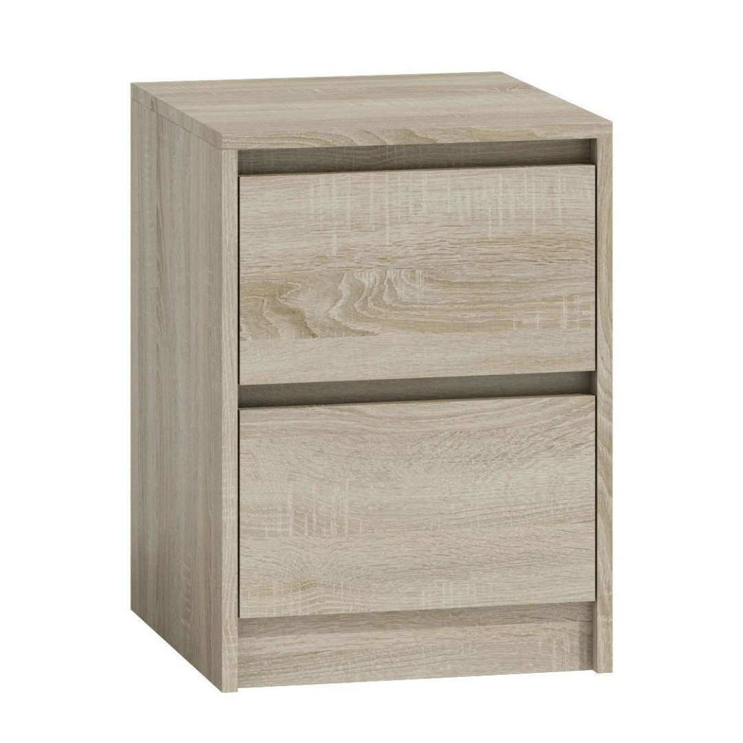 Nočný stolík - Rám v posteli pre matrac Joma Lux 80x200L