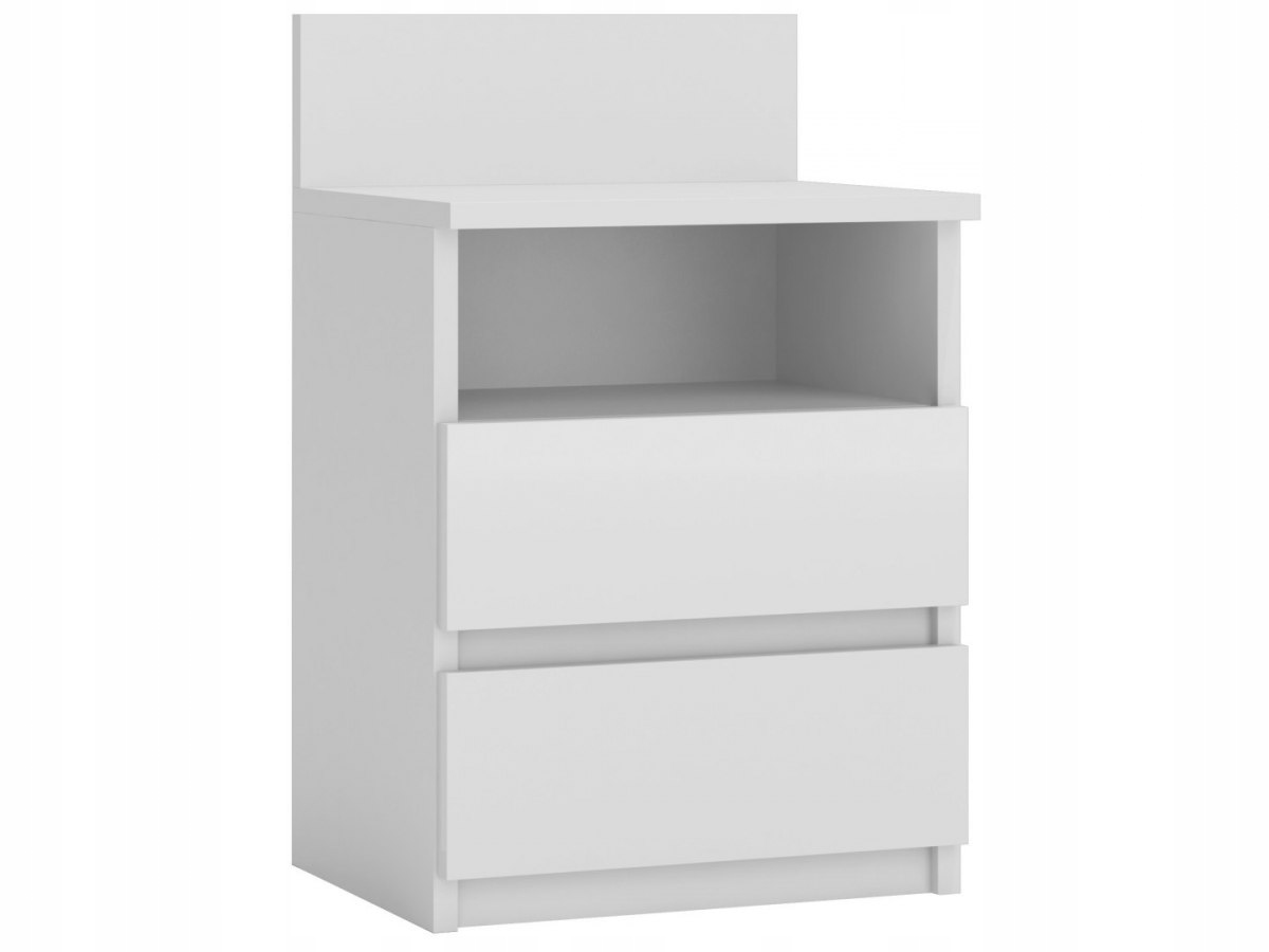 Nočný stolík - Penová matrac 70x190x12 s krytom Niko