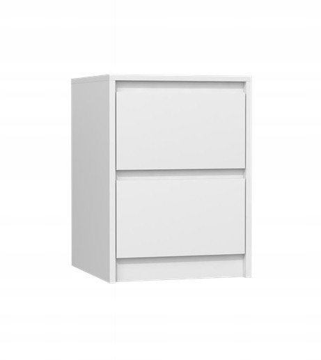 Komoda do spálne - Noko Nako Nobo Society Cabinet 1S Wotan Oak