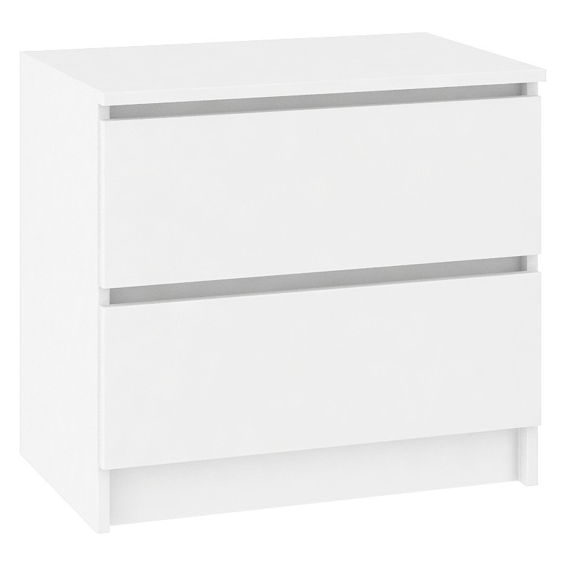 Nočný stolík - Horná matrac Topper Overcurine City 90x200