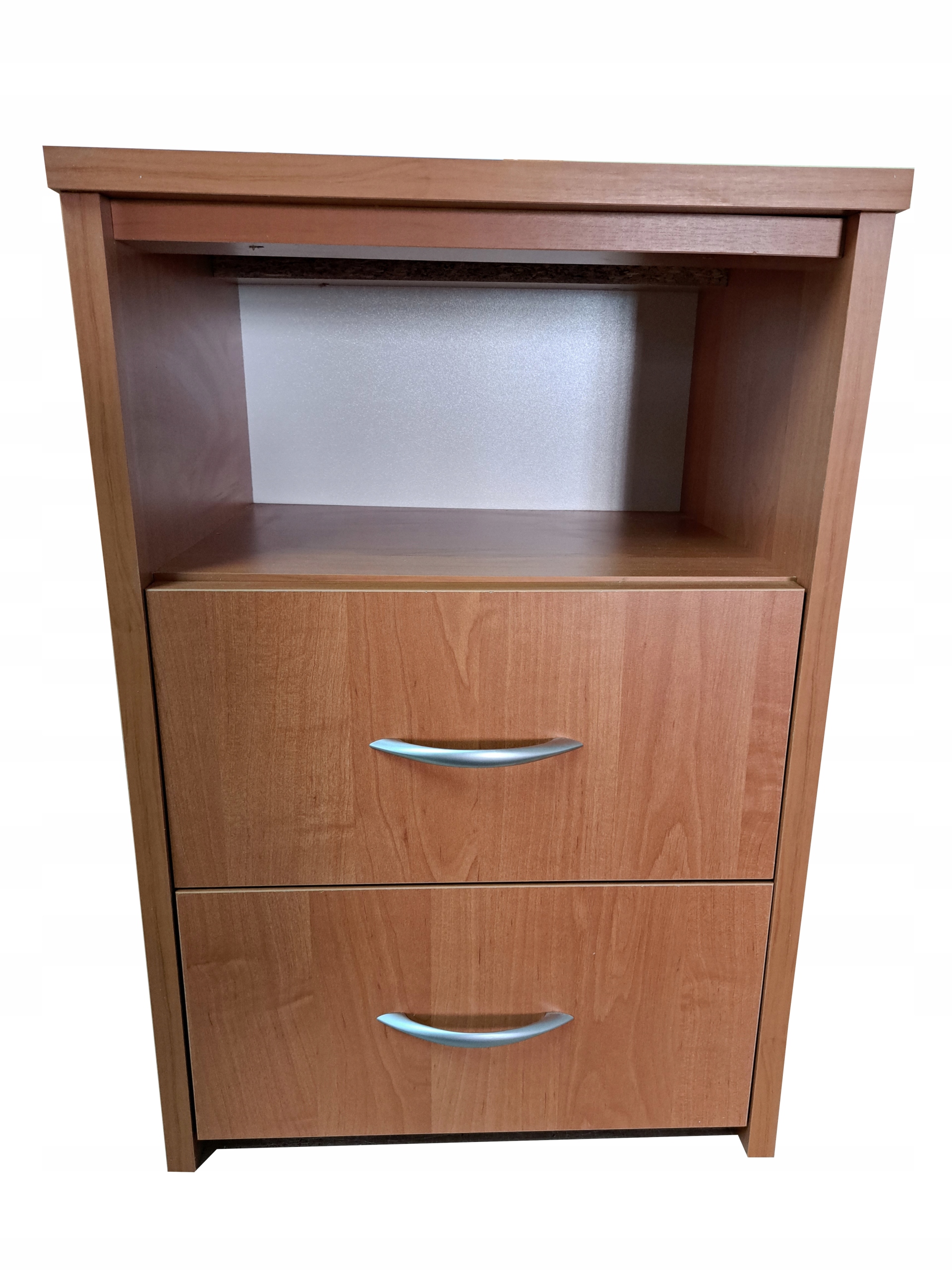 Nočný stolík - Nočná skrinka Dresser Wra 40 propagácia Alder