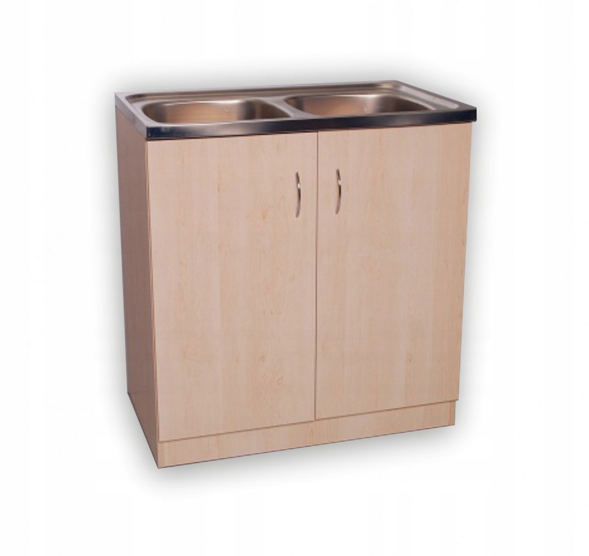 Kuchynská skrinka - Kabinet pod umývadlom 80x60 Sonoma Oak