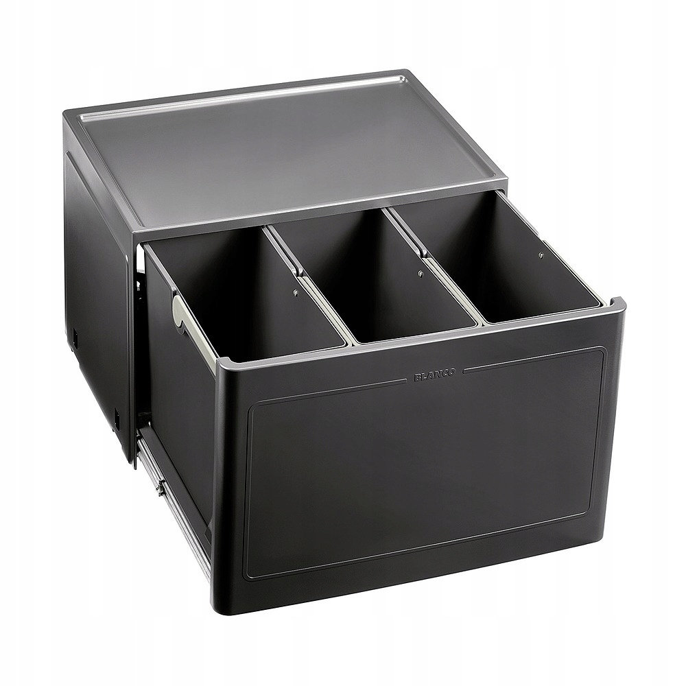 Kôš na triedenie odpadu - Blanco Botton Pro 60/3 Manuál Sorter