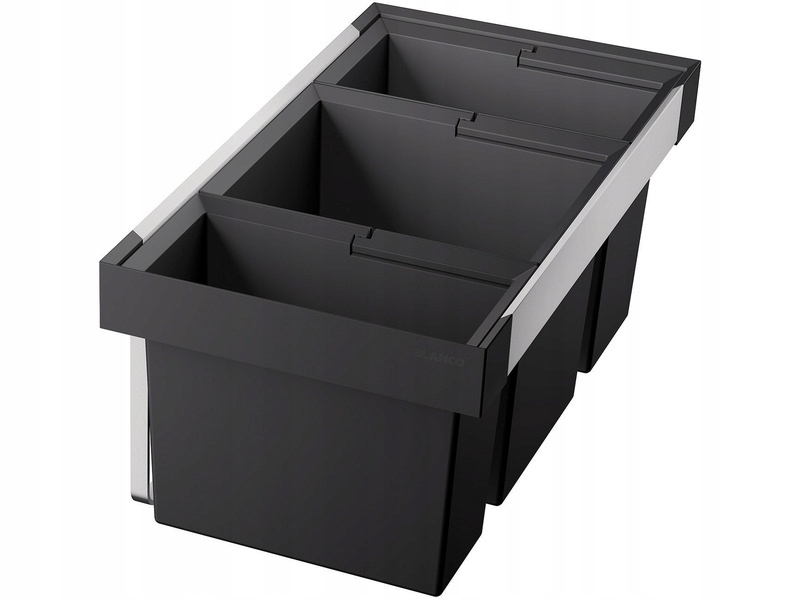Kôš na triedenie odpadu - Sorter odpadu Blanco Flexon II 80/3