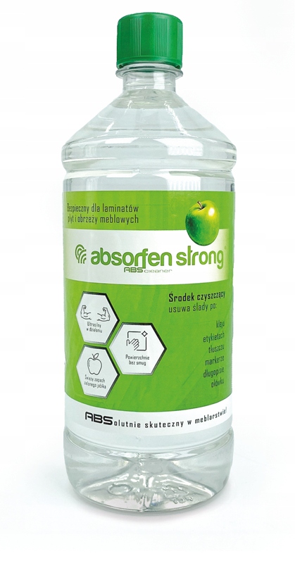 Čistiace prostriedok Absorpen Cleaner Apple 1L