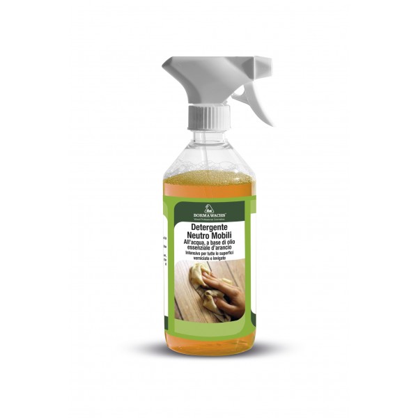 Nábytok čistiaci prostriedok 0,5 l borma