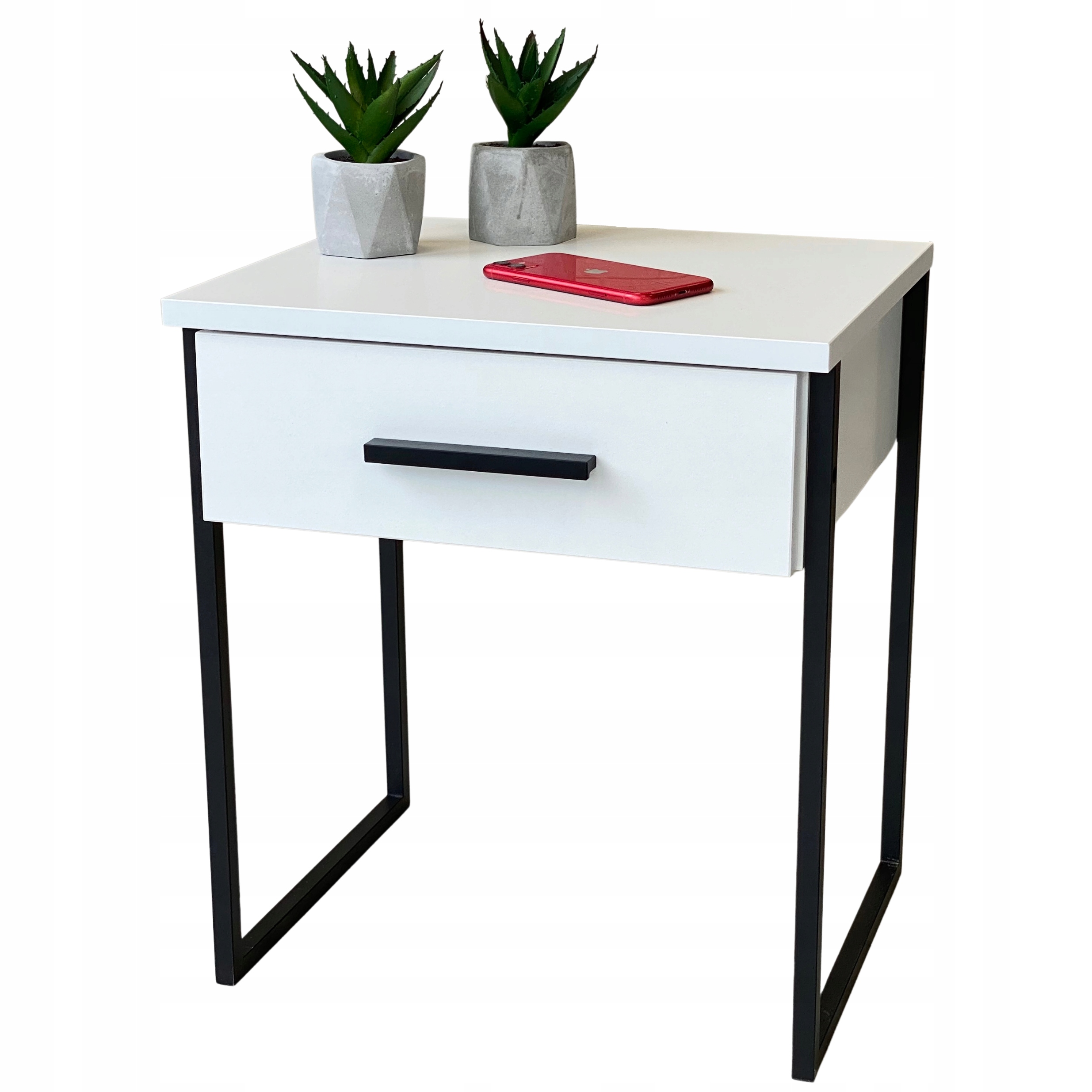 Nočný stolík - Fox Bial and Mattle Metal X Night Table