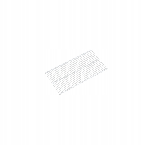 RWA 320/600 BI WIRE Poličky