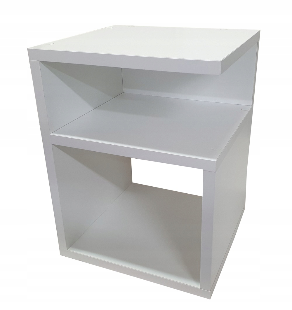 Nočný stolík - Nočná skrinka 40x30x15 zostavená 12 farieb +grari