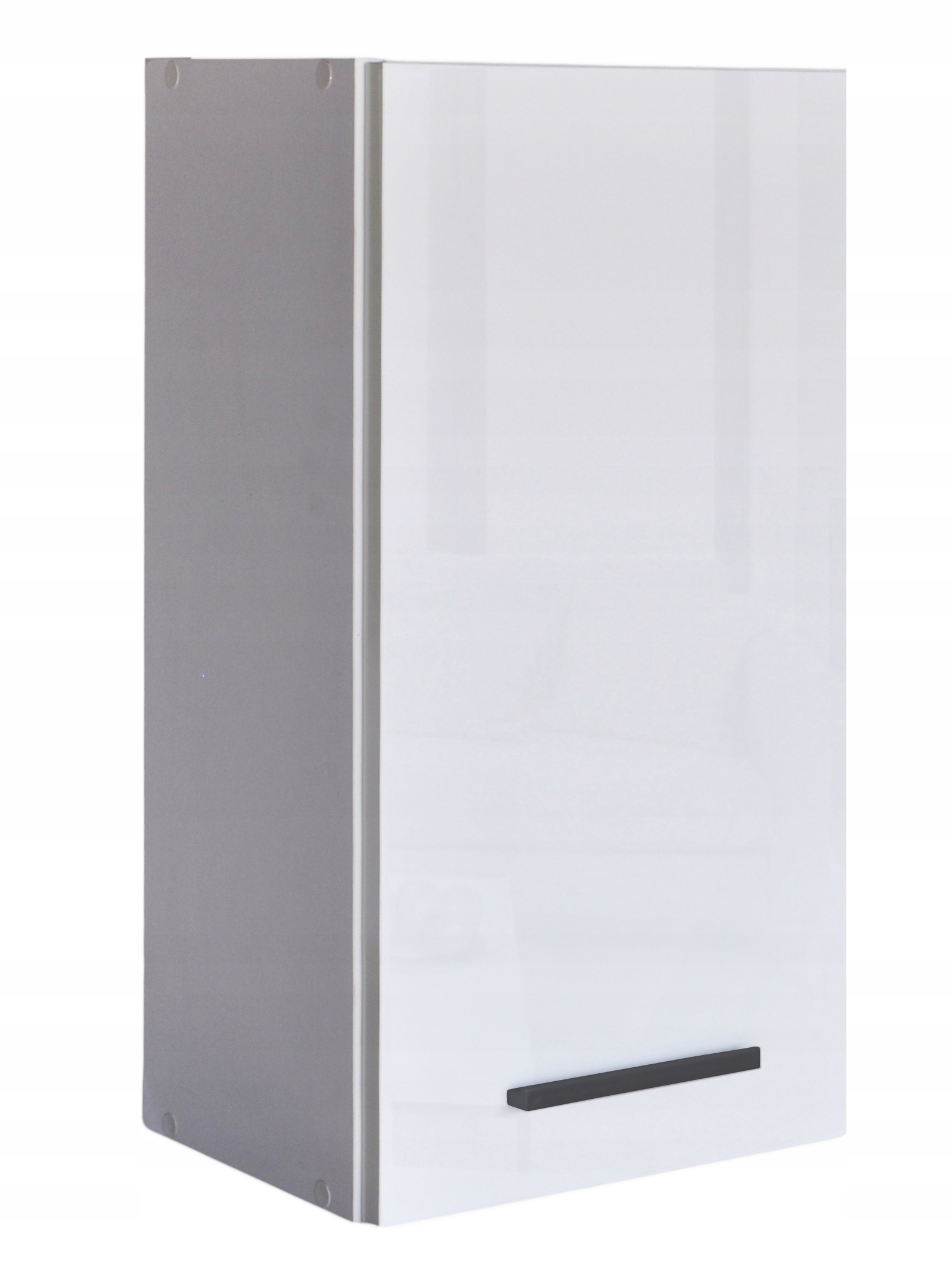 Skrinka do kúpeľne - Fokus nový nábytok kúpeľňa biela skrinka + Washbasin 100