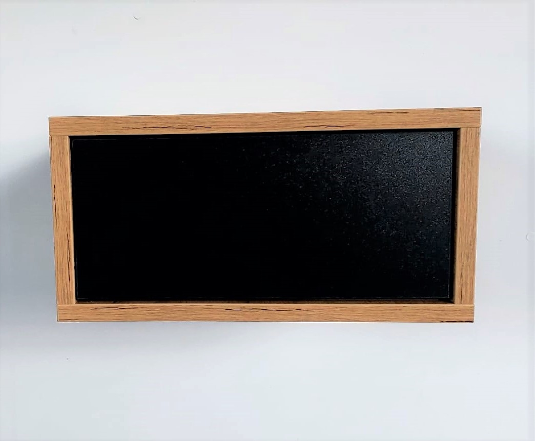 Nočný stolík - Čalúnené panely 40x60 pre prestávku