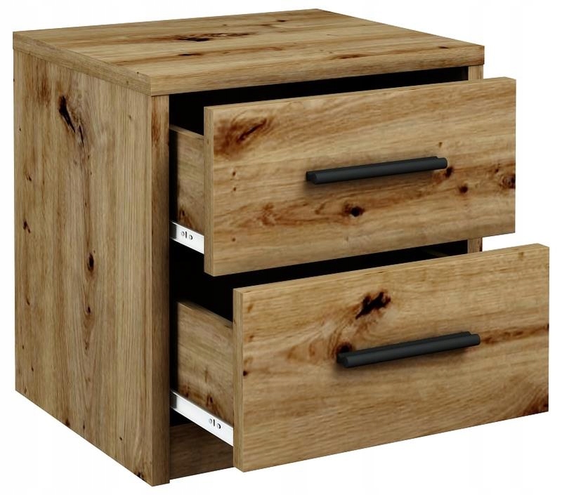 Nočný stolík - Bodo 2S Artisan Kosoda nočný stolík