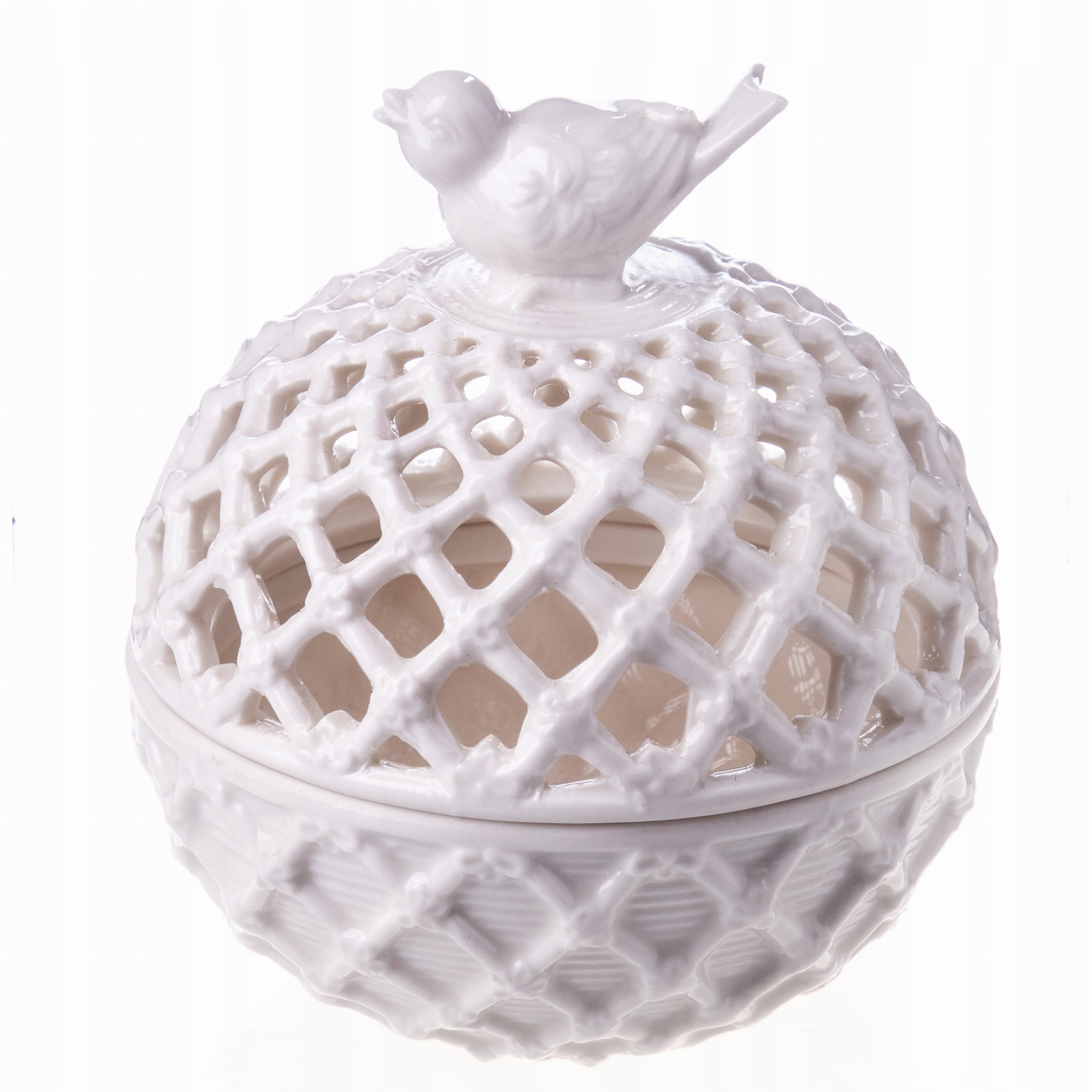 Round Ceramic Rakes v retro štýle -
