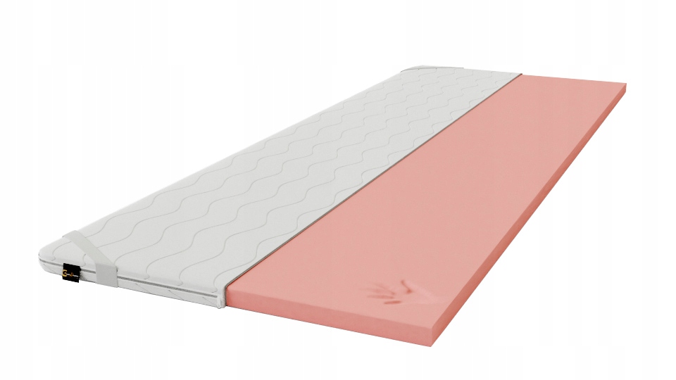 Matrac na posteľ - Toper matracový pokryt 80x200 Visco Foam