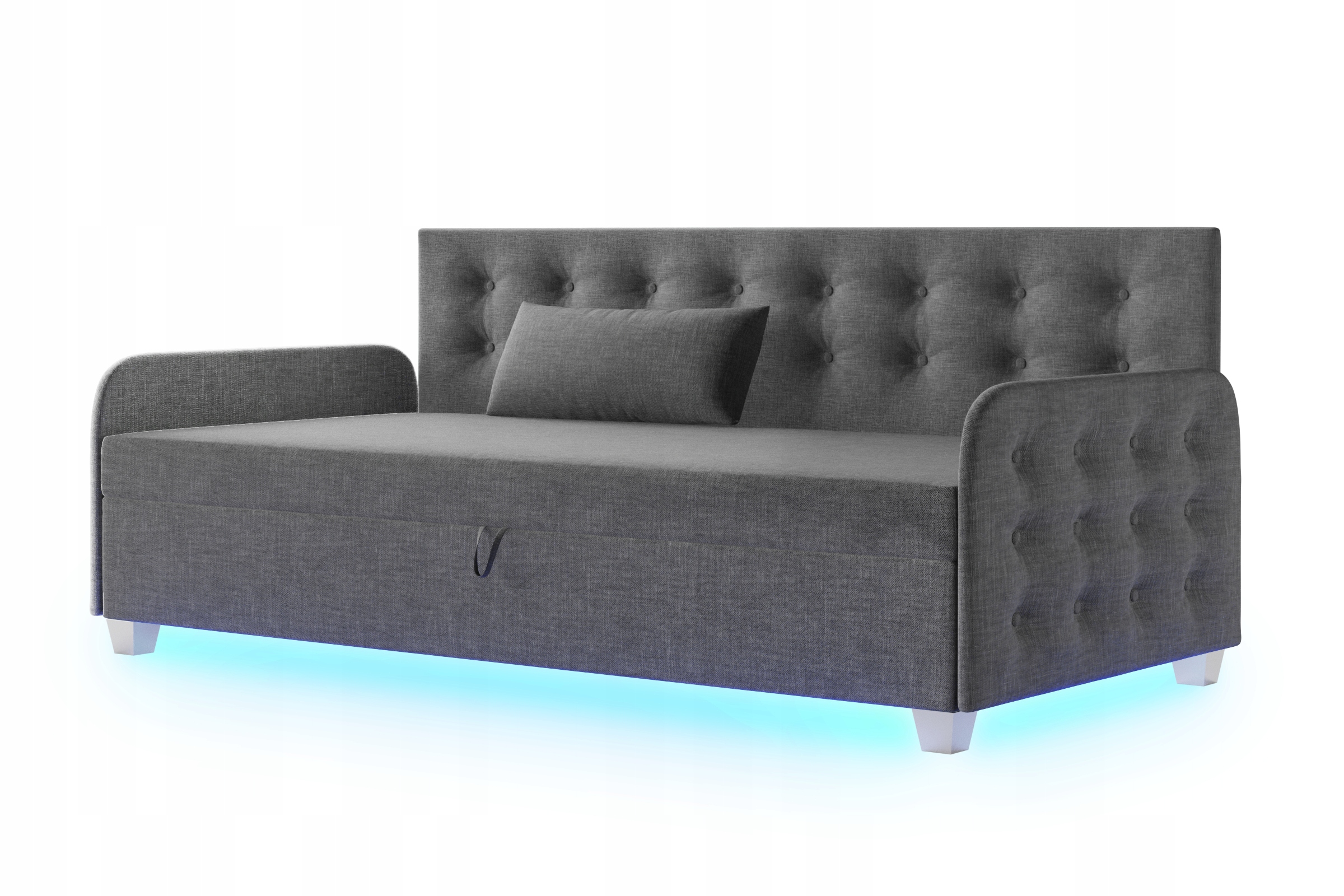 Posteľ do spálne - Matrac 90x200 Nature Spring Energy Foam