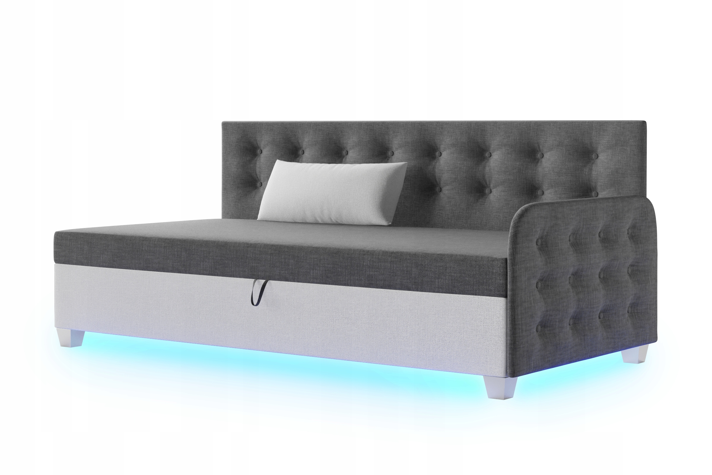 Posteľ do spálne - Matrac 100x200 Nature Spring Energy Foam