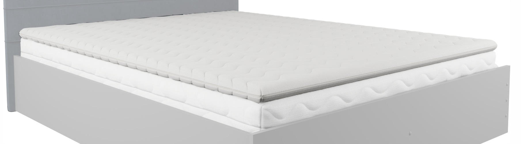 Matrac na posteľ - Toper Topper Matrace 140x200 TOP3 pre posteľ