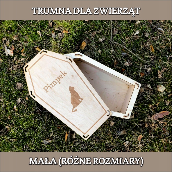 Rakva zvierat - málo