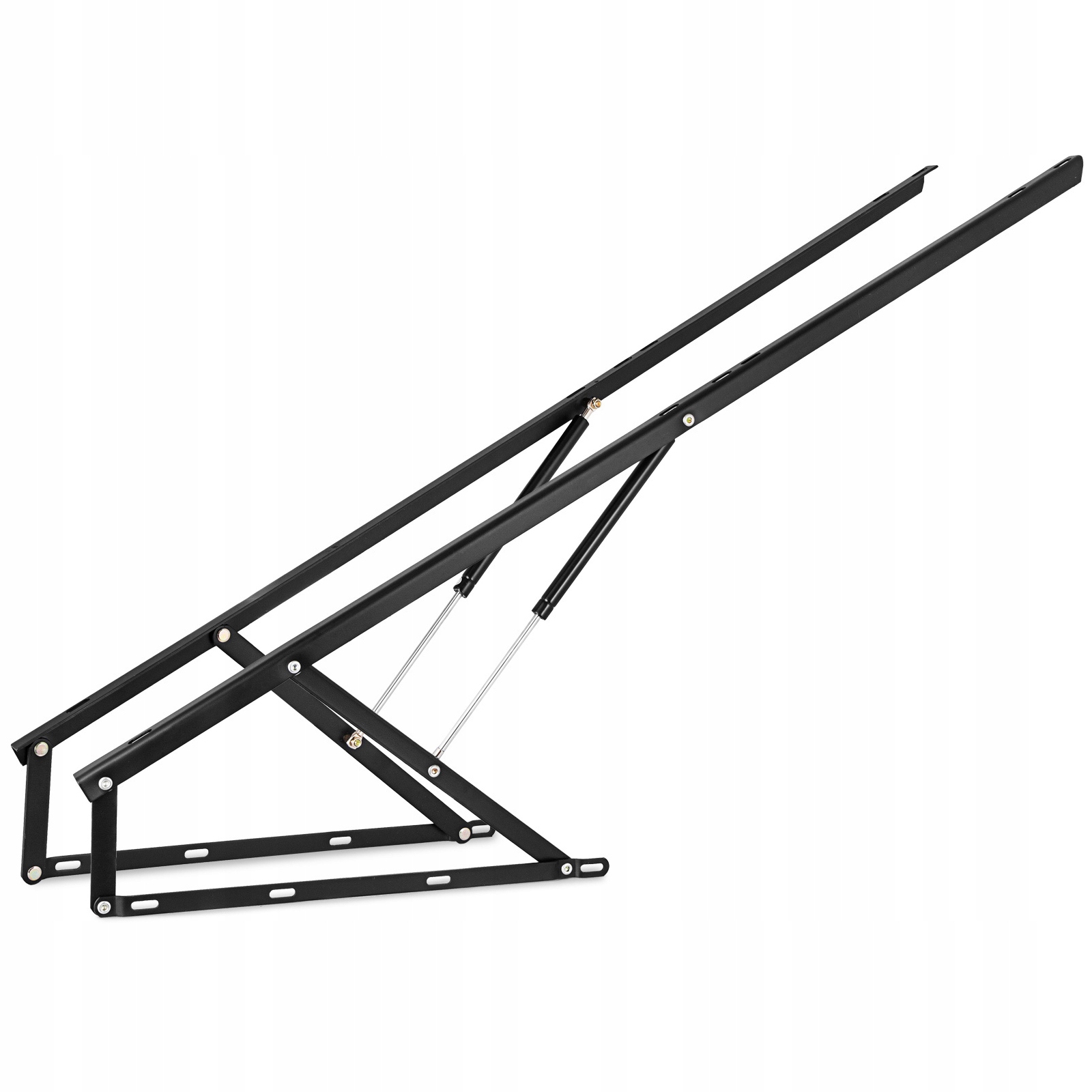 Plynová rozpera na nábytok - Mechanizmus výťahu vevor 120 kg 152 cm