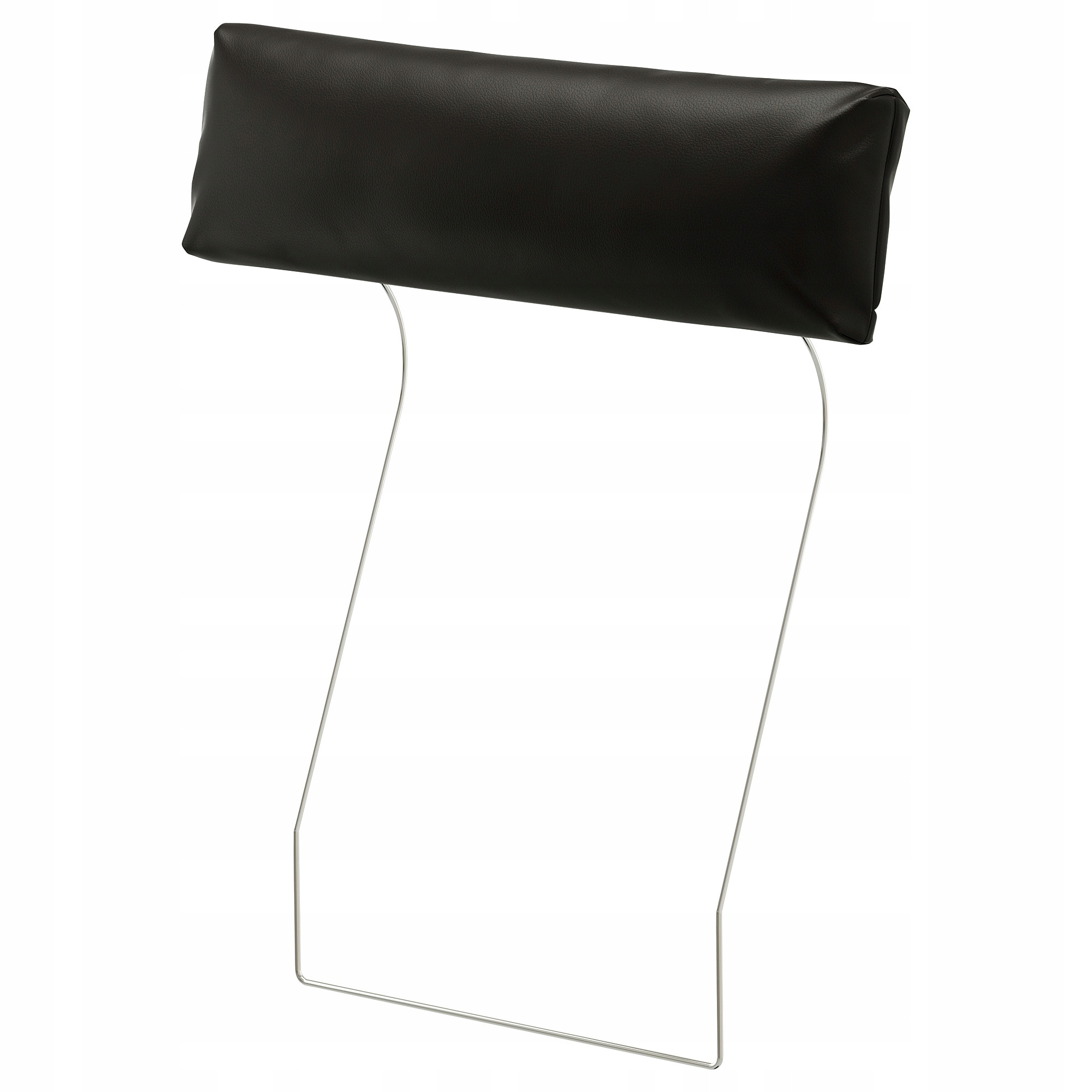 Vimle Headrest, Farsta Czarny 104.099.13