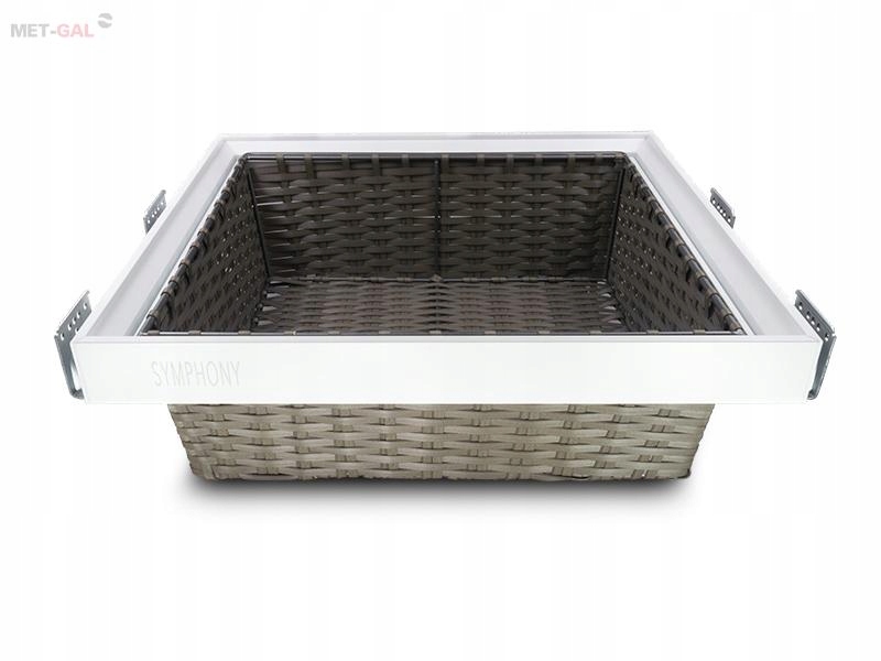 WB-661-600 P1 Rattan Basket Symphony