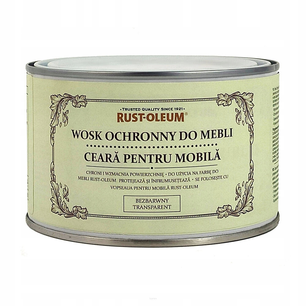 Rustoleum ochranný vosk, bezfarebný 400 ml