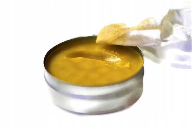 Beewax pre drevo v 100gr paste