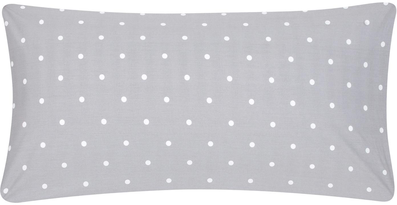 Obliečka na vankúš - Westwing 2 vankúšové puzdrá s bodkou 40x80cm bodky