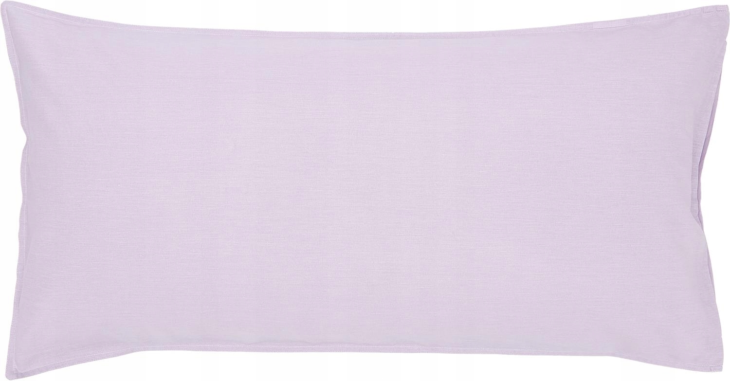 Obliečka na vankúš - Westwing 2 vankúše s vankúšom s dodávateľským efektom 40 x 80 cm
