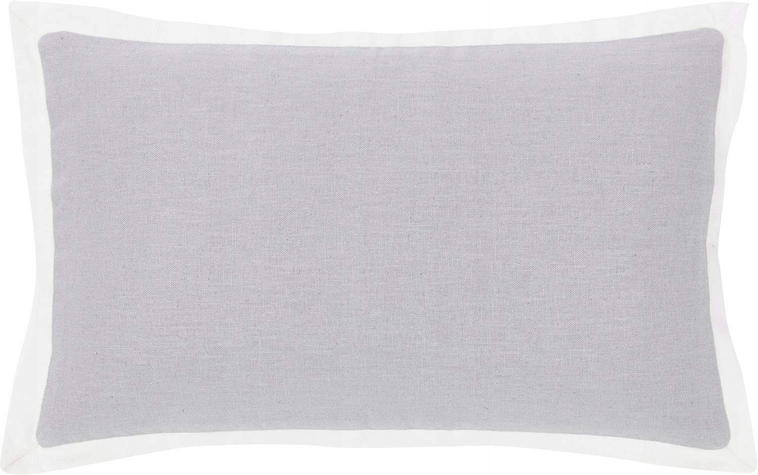 Obliečka na vankúš - Ľanový ľanový vankúš 30x50cm