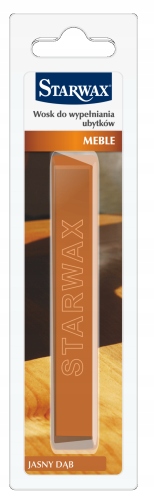 Vosk na vyplnenie defektov Starwax 15g farieb !!
