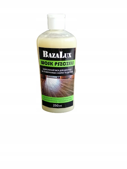 Beewax pre Cork Care, Wood 250 ml