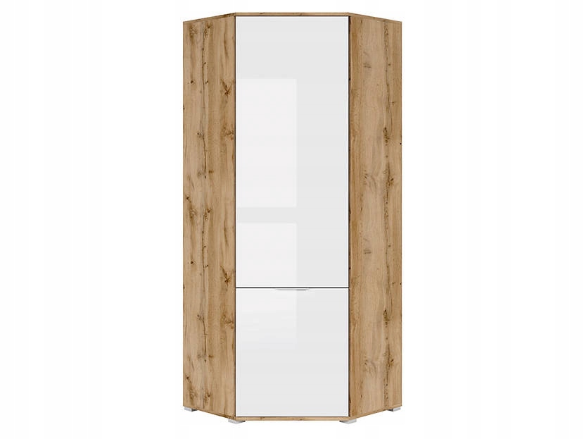 Šatníková skriňa do študenskej izby - Zásuvky na matrace helios skladací lôžko 160x200