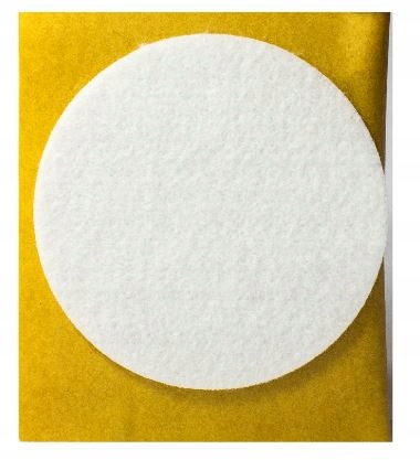 Podložky pod nožičky nábytku - Sada 10 kusov Białafi Felt Pad Ø 70