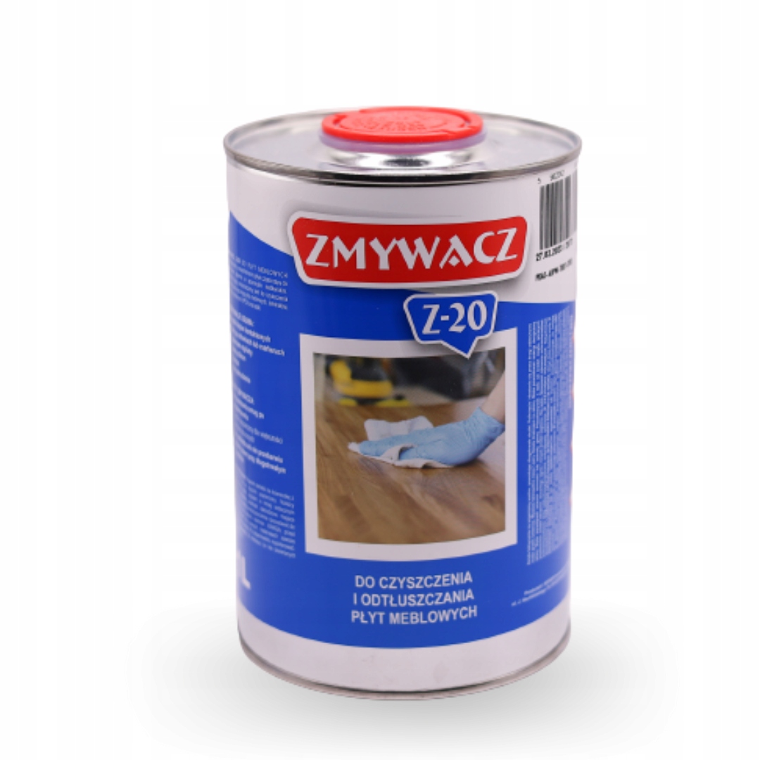 PVC Cleaner, Z-20 1L nábytkové dosky