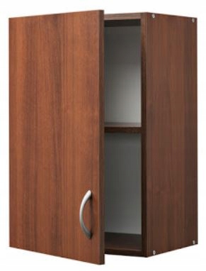 Kuchynská skrinka - Hnedá klippsta kabinet ikea visiaci bronz