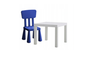 Konferenčný stolík do obývačky - Nástenná polica závesná doska biely salón 70 cm